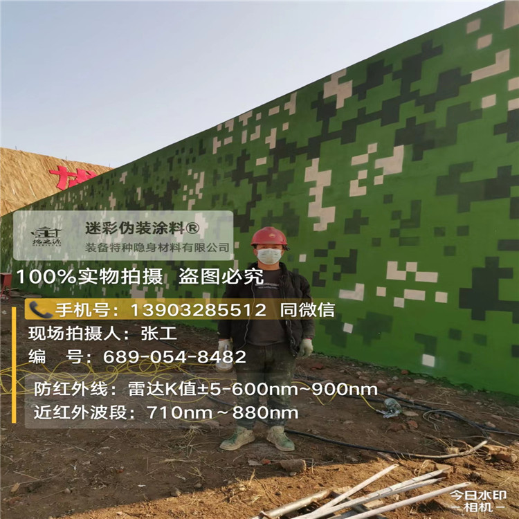 昌平外墙迷彩漆施工注意事项（通用 + 数码专属）